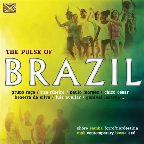 The Pulse Of Brazil Various Artists Muzyka Sklep Empik