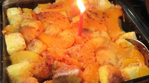 Peach Pudding Cake Recipe - Food.com