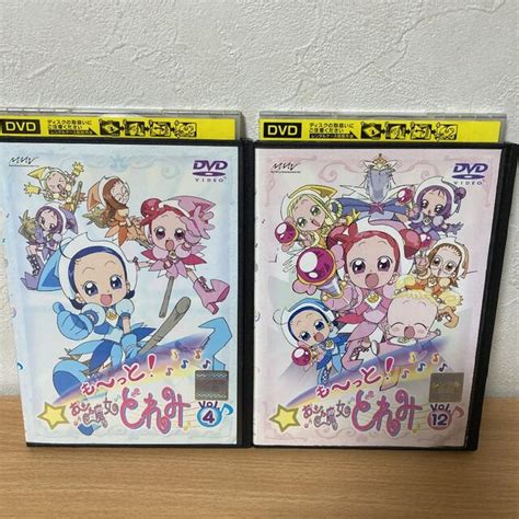 も〜っと！おジャ魔女どれみ Dvd ④⑫ 2本の通販 By S Shop｜ラクマ