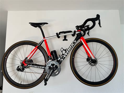 Specialized S Works Tarmac Di Disc Gebruikt In Cm Buycycle