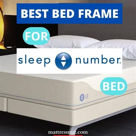 Best Bed Frame for Sleep Number Bed, 4 compatible options