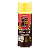 GREAT STUFF FOAM BIG GAP FILLER 12 OZ