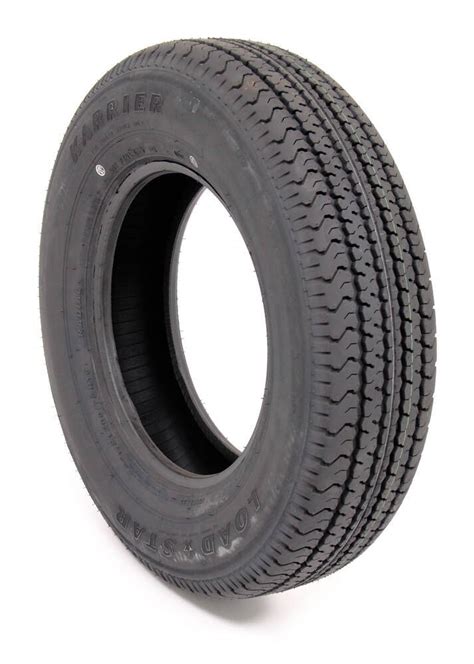 Karrier St20575r15 Radial Trailer Tire Load Range D Kenda Tires And