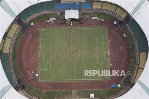 Stadion Patriot Chandrabhaga Kebanggaan Warga Bekasi Akan Direnovasi