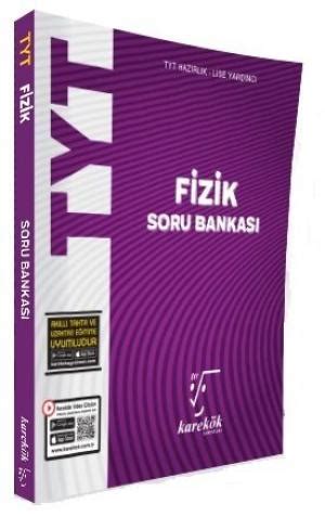 TYT Fizik Soru Bankası 2024 Model 345 YAYINLARI Limon Fotokopi YKS