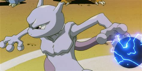 Mewtwo Two How Pokemons Anime Movies Cloned Its Legendary Clone