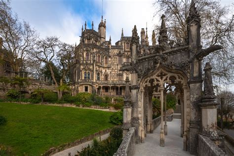 Quinta Da Regaleira Um S Tio M Gico E Rom Ntico Em Sintra