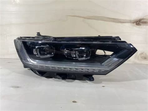 ORIGINAL VW PASSAT B8 LED Scheinwerfer Rechts 3G1 941 082 G 2014 2017