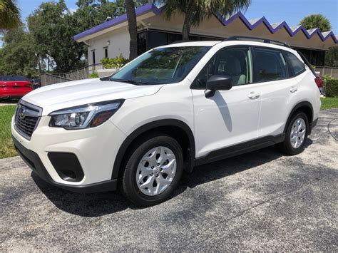 2020 Subaru Forester