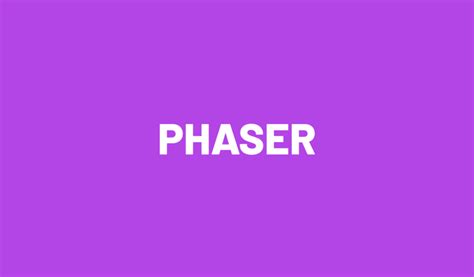 Phaser Mini Degree Zenva Academy