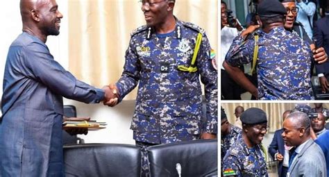 Plot To Oust Igp Dampare Shares Beautiful Moments With Accusers