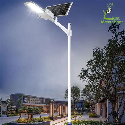 Light Messenger Customized Wall Lights Outdoor Highway Street Lampara