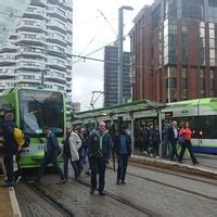 East Croydon London Tramlink Stop - Croydon, Greater London