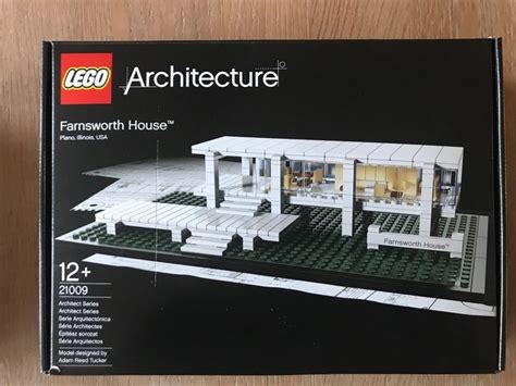 Lego Architektur 21009 Haus Fansworth House Catawiki