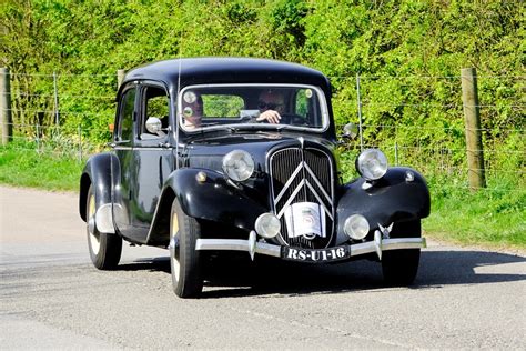 The Citroen Traction Avant Buying Guide A Pre War Pioneer