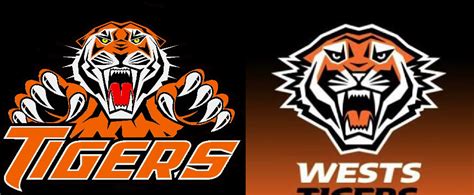 tigers  logo revealed rnrl