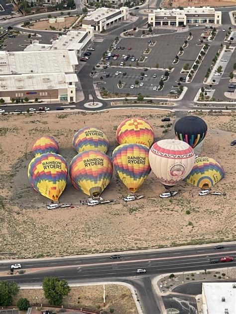 Rainbow Ryders Hot Air Balloon Co Phoenix – TripHock