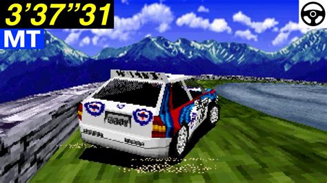 Forest Best Time Ss Ntsc U Sega Rally Championship Plus