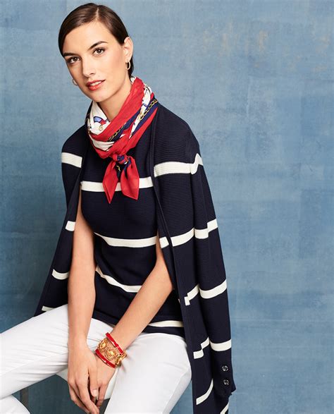 Spring 2019 Preview Talbots Lookbooks