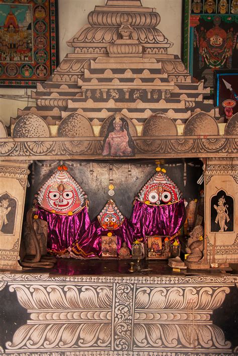 D Source Introduction Traditional Wooden Idols Puri Orissa D