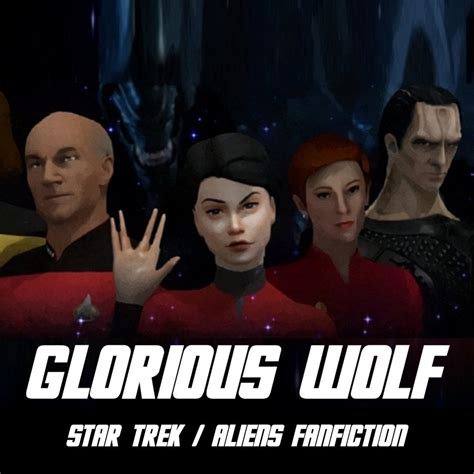 Star Trek fanfiction - 4th Episode : r/WebtoonCanvas