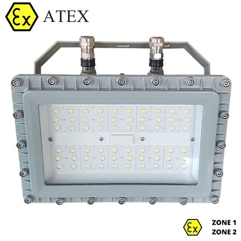 Led Explosion Proof Highbay Lights Ip For Hazardous Gas Zone With