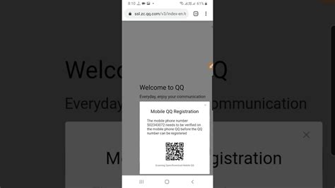 How To Signupcreate Qq Account How To Bypass Qq Otpqq Signup