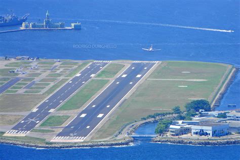 737 AEROPORTO SANTOS DUMONT RIO DE JANEIRO BRASIL Flickr