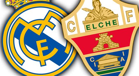 Real Madrid Vs Elche En Vivo Online Por La Liga Santander Partido