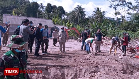 BPBD Kabupaten Malang Prioritaskan Perbaikan Rumah Dan Faskes Rusak