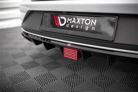 Maxton Design Seat Leon III ST Cupra LED Remlicht Voor MD Diffuser