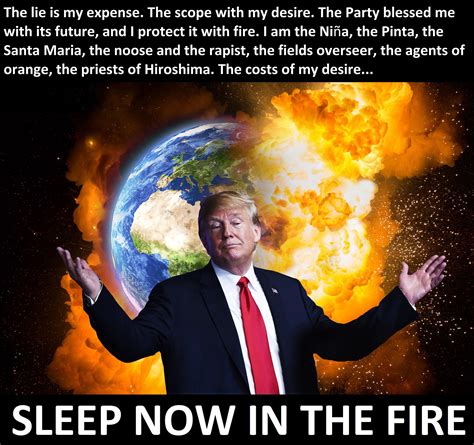 Sleep now in the fire : r/RageAgainstTheMachine