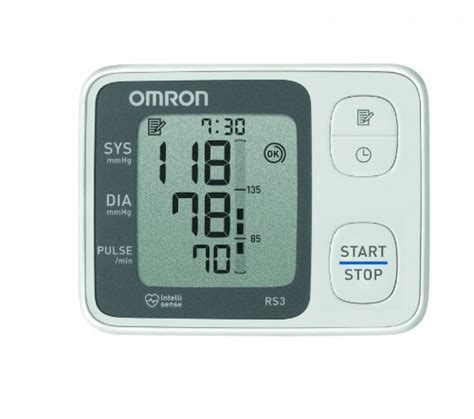 Omron Rs3 Comprar Tensiometro Modelos Y Precios De Tensiometros Online