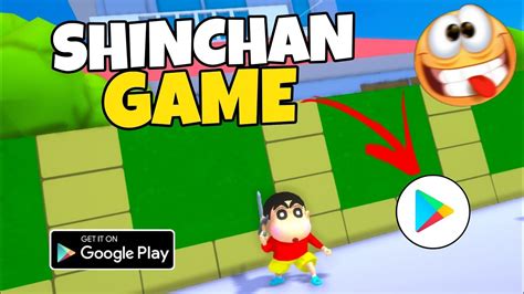 Best Shinchan Game Ever Youtube