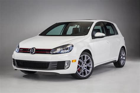 2015 Volkswagen Golf Gti Whats It Like To Live With Edmunds