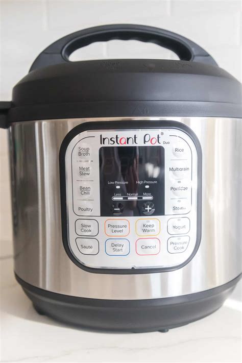 How To Use The Instant Pot Duo For Beginners