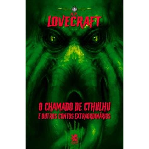 Livro O Chamado De Cthulhu H P Lovecraft Camelot Editora Shopee