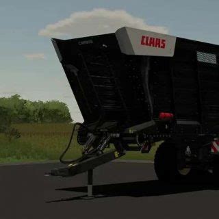 Claas Cargos 750 760 V1 0 FS22 Mod Farming Simulator 22 Mod