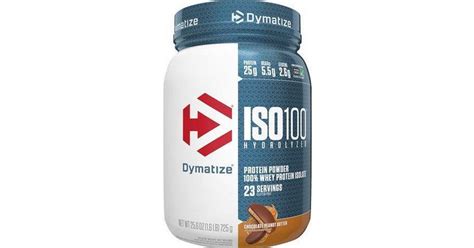 Dymatize Dymatize Iso Hydrolyzed Whey Isolate Protein Powder