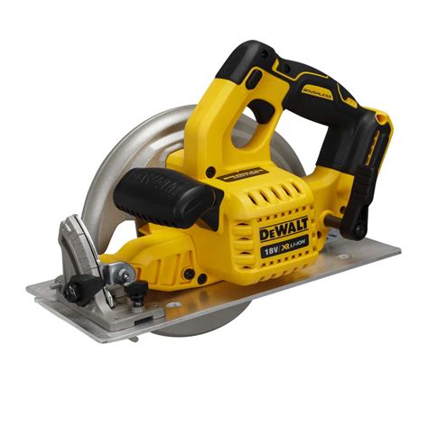 Dewalt Dcs N Xj V Xr Mm Brushless Circular Saw Body Only