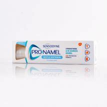 L Sensodyne Tooth Paste Pronamel Gentle White Ml