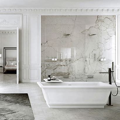 Gessi Eleganza Freestanding Bath Gessi Eleganza Sydney Cristaplant