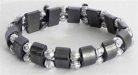 stretchable link bracelet