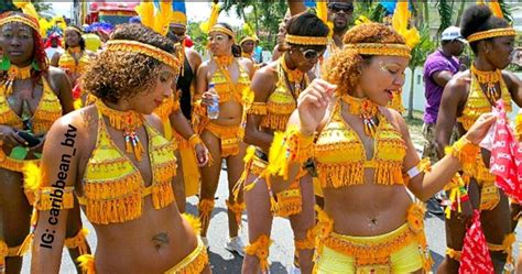 Carnival Time Jamaica The Easter Time In Jamaica Is The Time When The Famous Jamaica