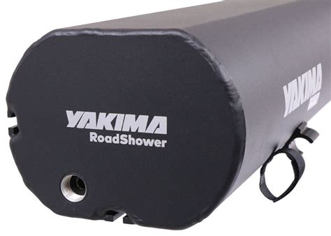 Yakima Roadshower Portable Solar Shower For Roof Racks 4 Gallon