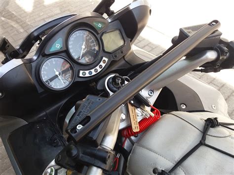 Cockpit Gps Bar For Yamaha Fjr