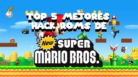 New Super Mario Bros Rom Hacks - bopqegd