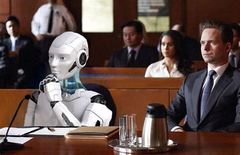 The First Robot Lawyer In The World Represent A Person In Court