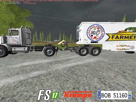 KRAMPE DOLLY 30L BY BOB51160 V1 0 FS17 Mod