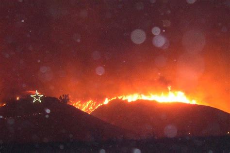 Survivors Recall Horror Of 2003 Wildfires That Ravaged Southern